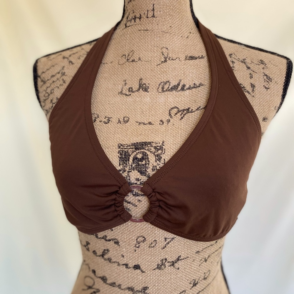 Gap Bikini Halter Top